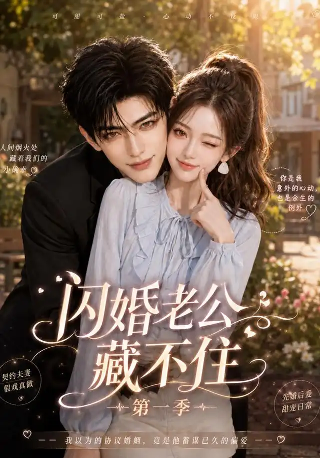 闪婚老公藏不住第一季（75集）