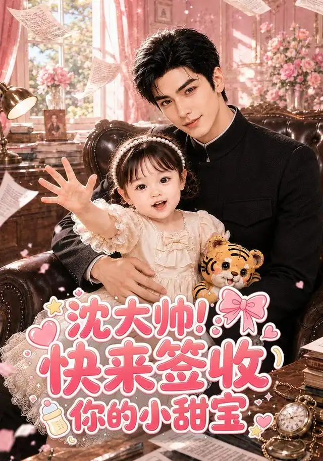 沈大帅快来签收你的小甜宝（100集）