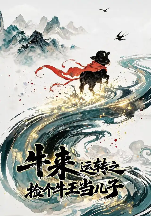 牛来运转之捡个牛王当儿子（47集）陈琳煜＆杜帅