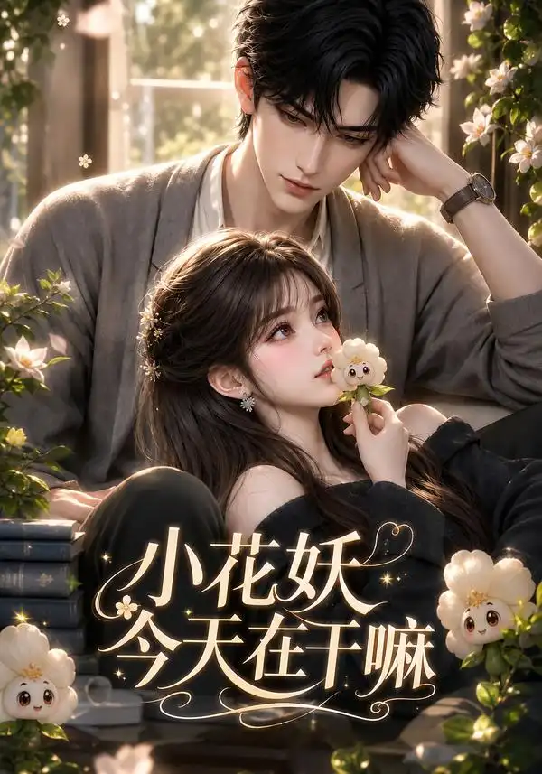 小花妖今天在干嘛（117集）