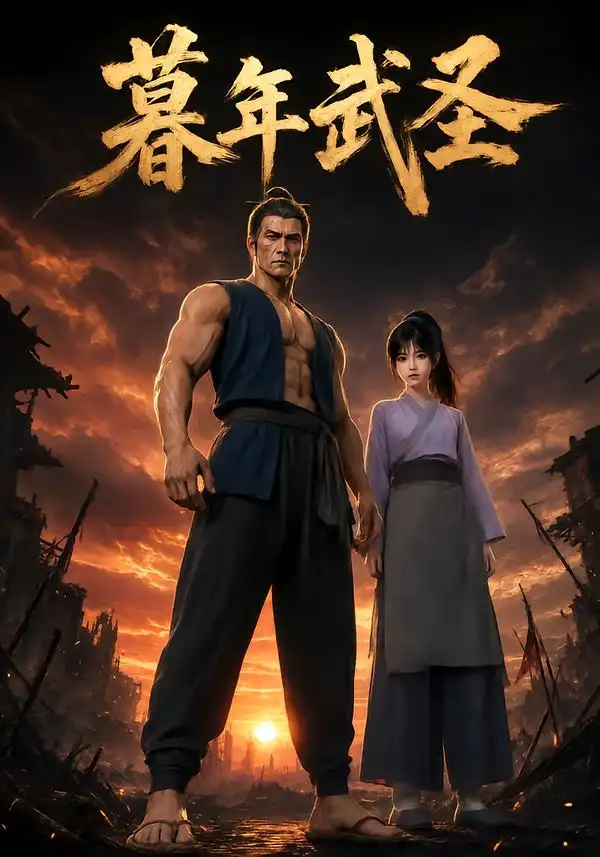 暮年武圣（137集）