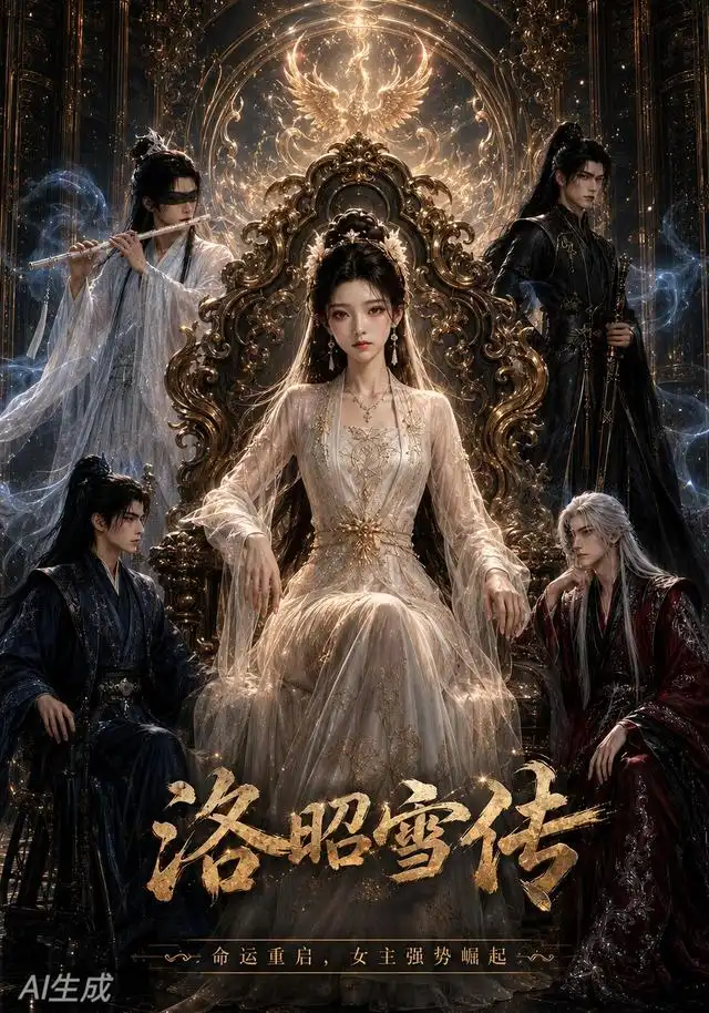 洛昭雪传（40集）
