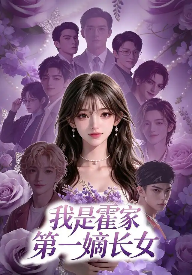我是霍家第一嫡长女（30集）