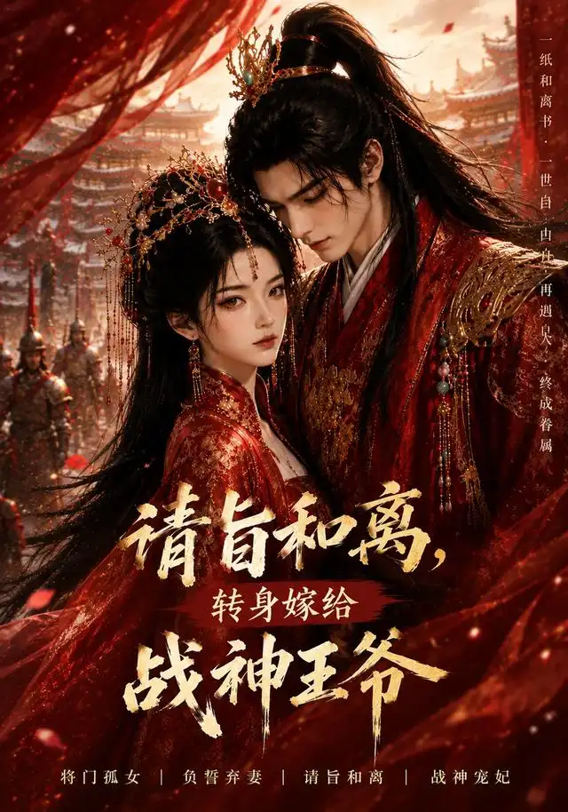 请旨和离转身嫁给战神王爷（91集）