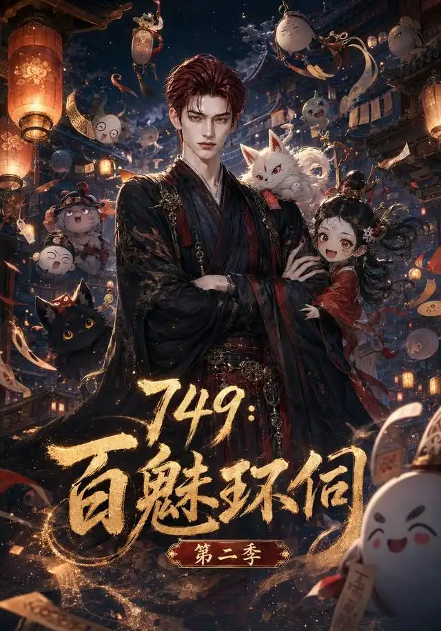 749百魅环伺第二季（85集）