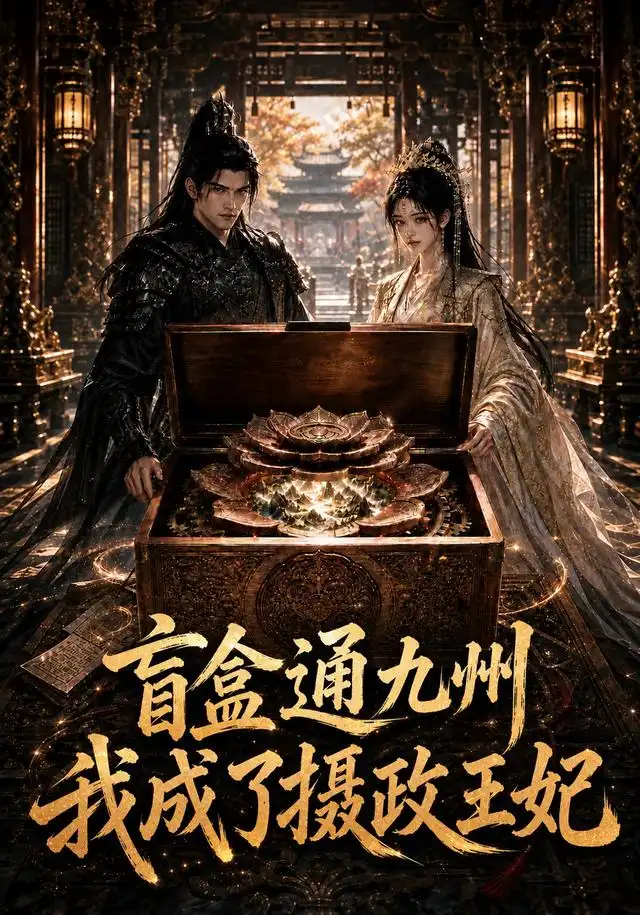 盲盒通九州我成了摄政王妃（151集）