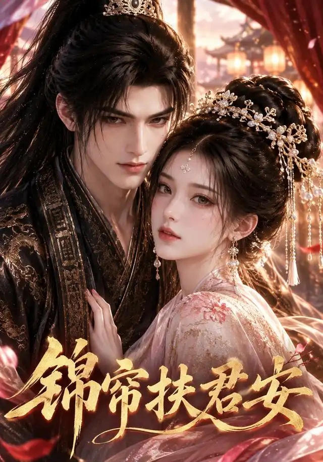 锦帘扶君安（92集）
