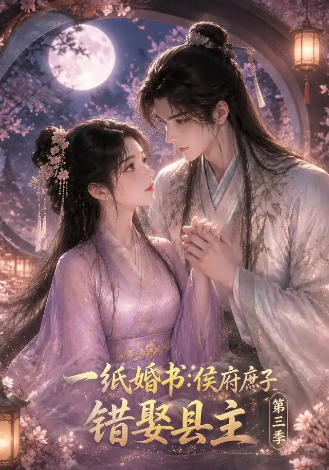 一纸婚书侯府庶子错娶县主第三季（190集）