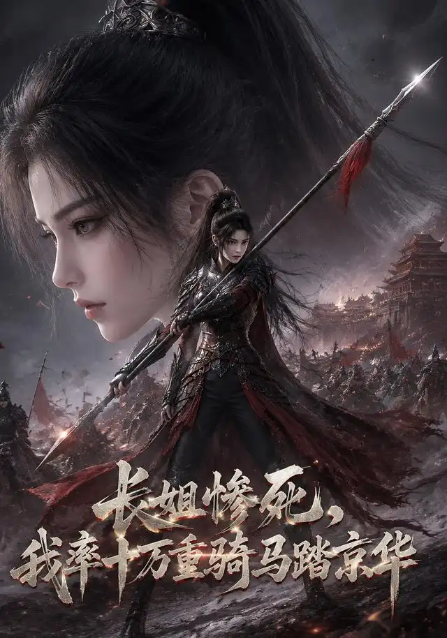 长姐惨死我率十万重骑马踏京华（40集）