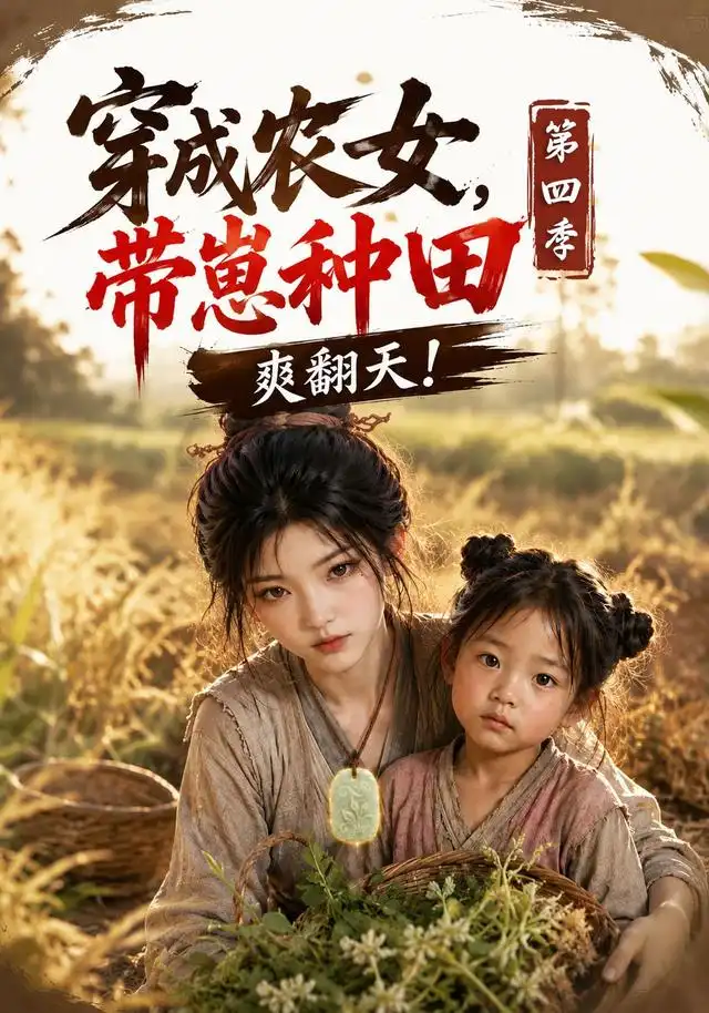 穿成农女带崽种田爽翻天第四季（108集）