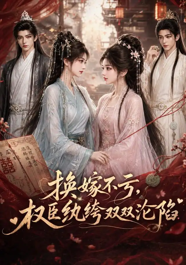 换嫁不亏权臣纨绔双双沦陷（158集）