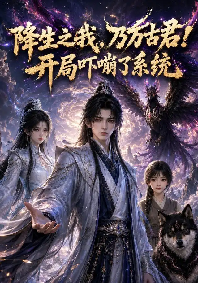 降生之我乃万古君开局吓嘣了系统（100集）