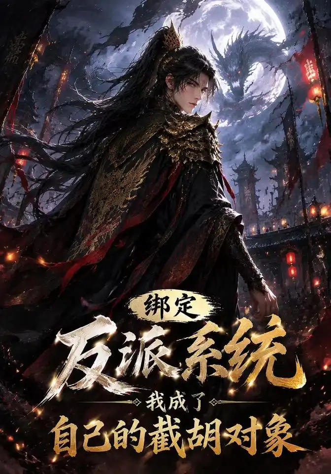 绑定反派系统我成了自己的截胡对象（133集）AI短剧
