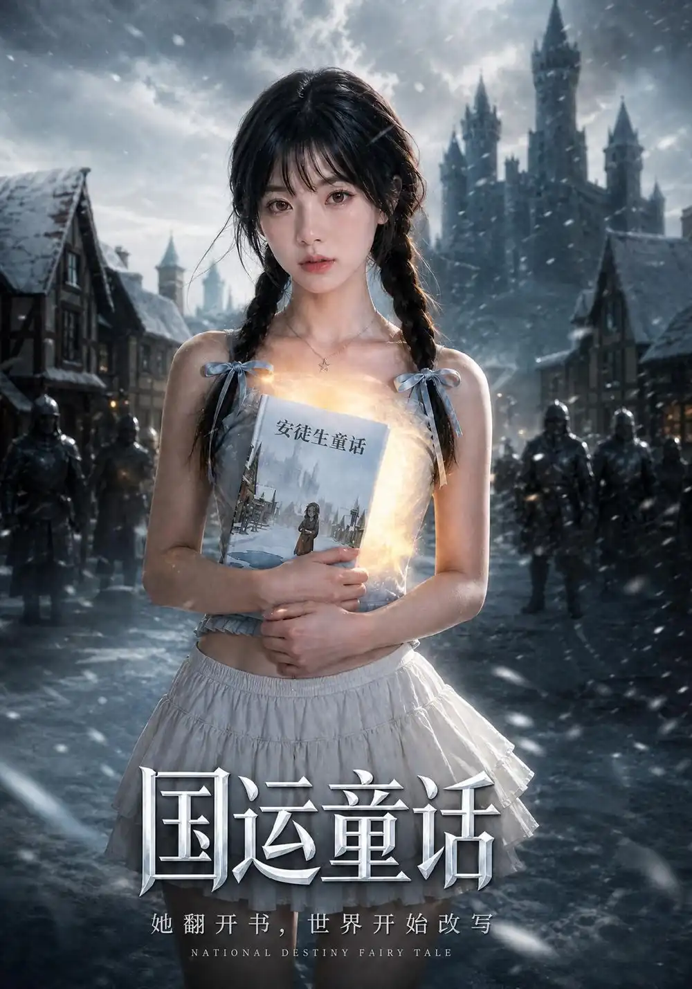 国运童话（47集）AI短剧
