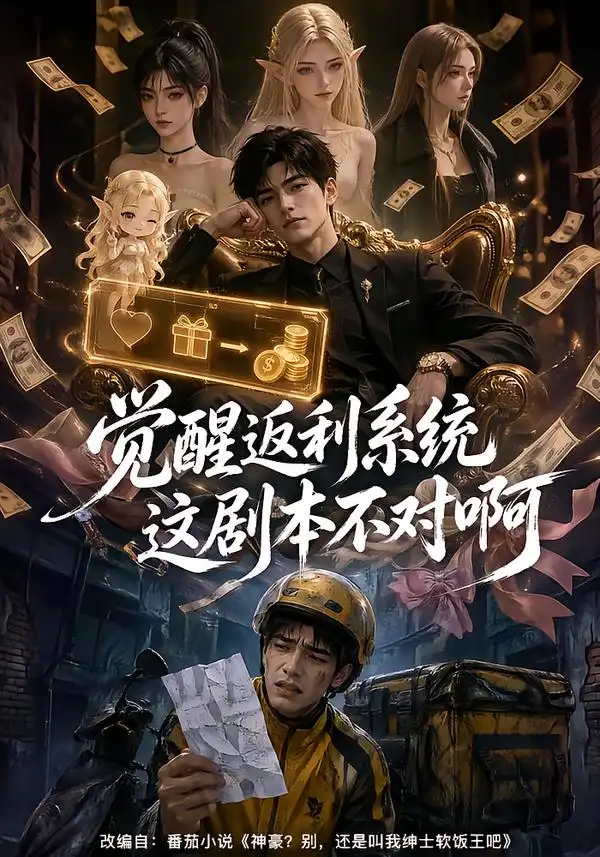 觉醒返利系统这剧本不对啊（111集）