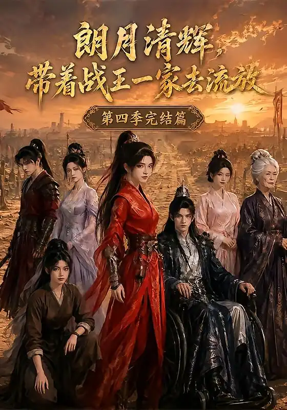朗月清辉带着战王一家去流放第四季完结篇（123集 ）