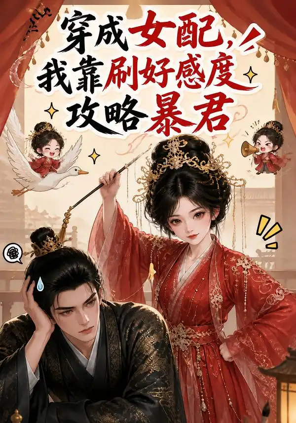 穿成女配我靠刷好感度攻略暴君（63集）
