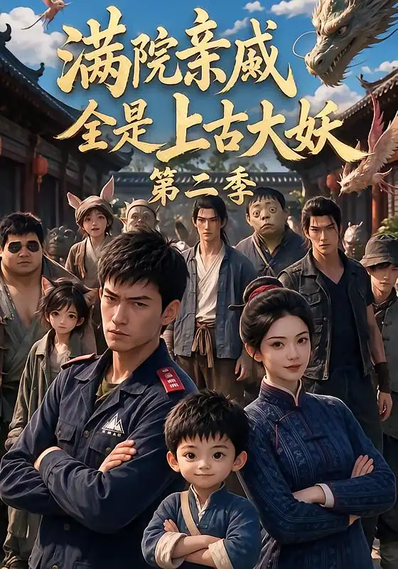 满院亲戚全是上古大妖第二季（166集）