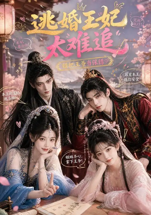逃婚王妃太难追错把王爷当保镖（49集）