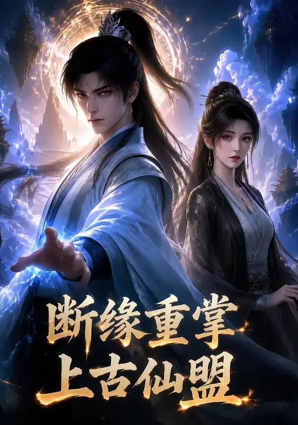 断缘重掌上古仙盟（57集）