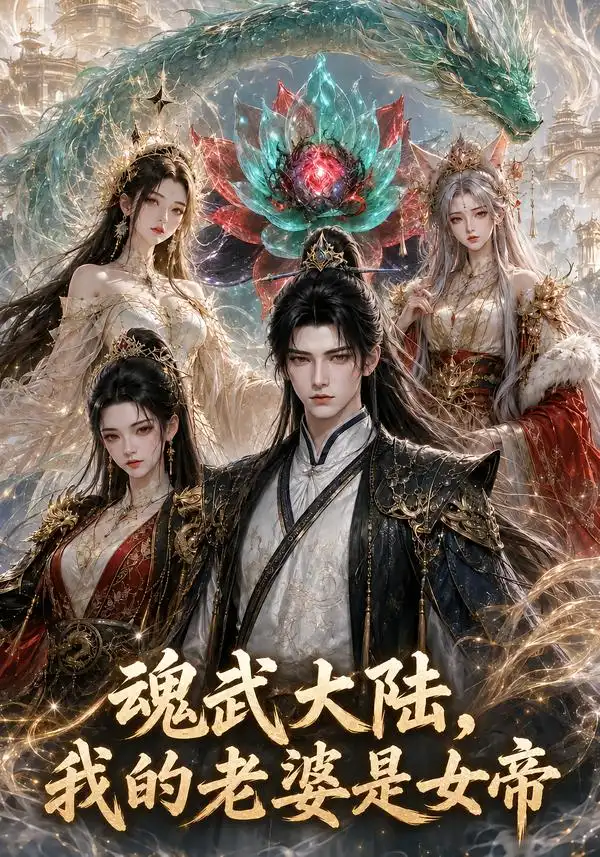 魂武大陆我的老婆是女帝（273集）