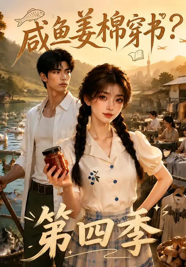 咸鱼姜棉穿书第四季（165集）