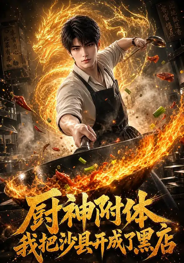 厨神附体我把沙县开成了黑店（80集）