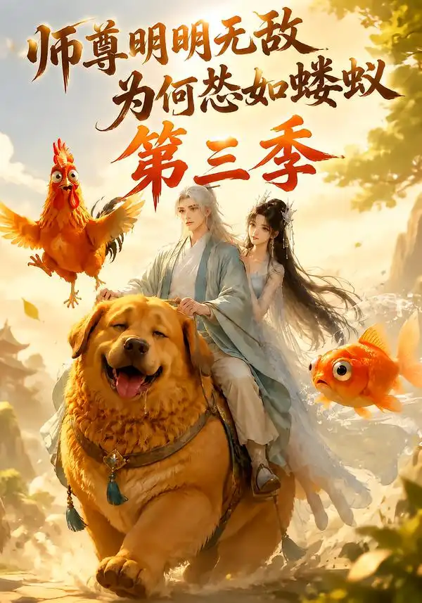 师尊明明无敌为何怂如蝼蚁第三季（68集）