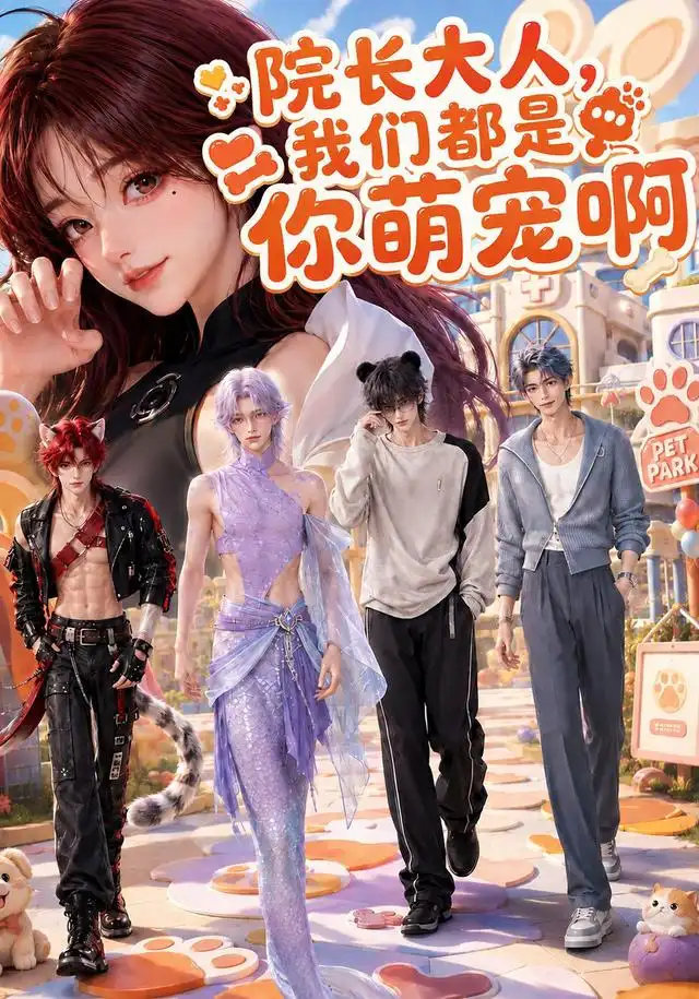 院长大人我们都是你萌宠啊（101集）