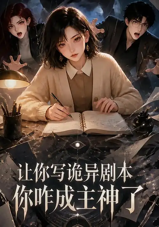 让你写诡异剧本你咋成主神了（83集）