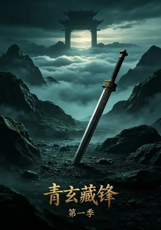 青玄藏锋第一季（20集）