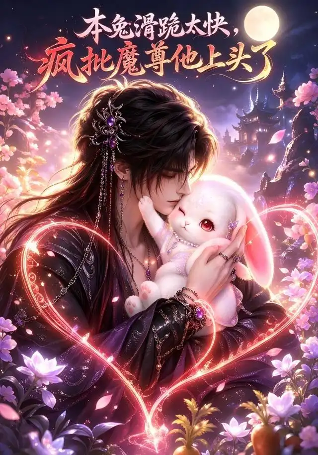 本兔滑跪太快疯批魔尊他上头了（47集）