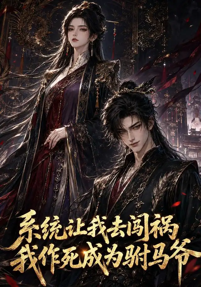 系统让我去闯祸我作死成为驸马爷（221 集）AI短剧