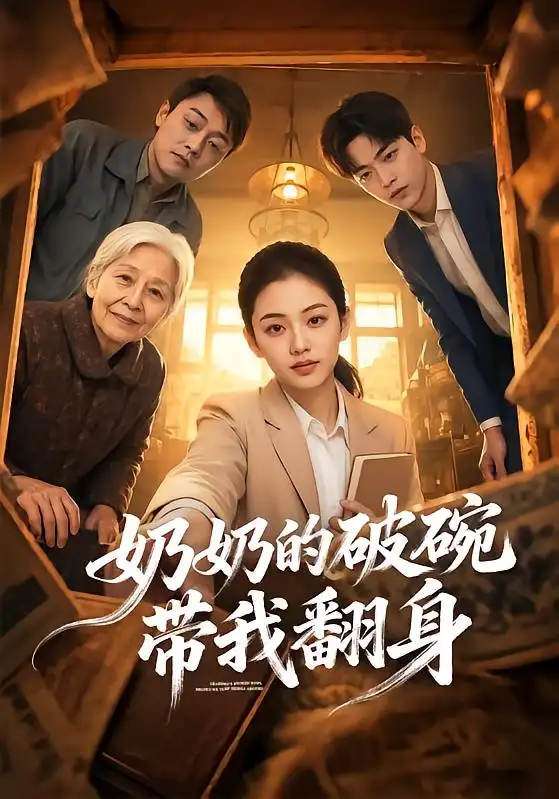 奶奶的破碗带我翻身（65集）