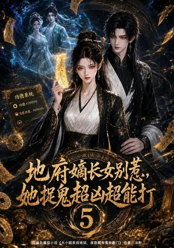 地府嫡长女别惹她捉鬼超凶超能打5（116集）