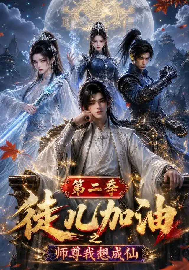 徒儿加油之师尊我想成道第二季（60集）Ai短剧