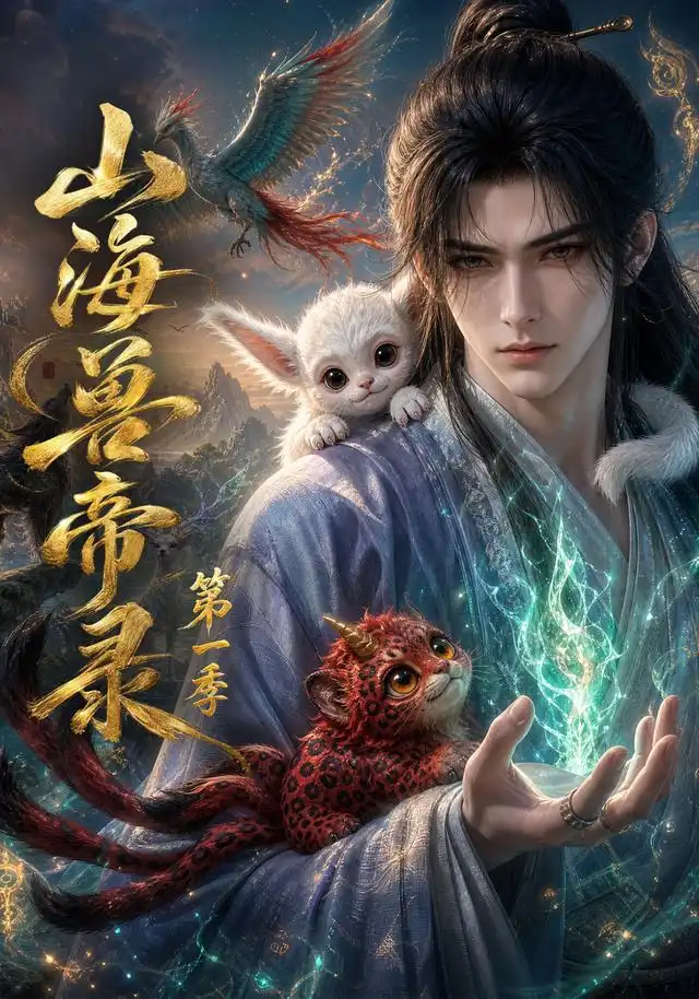 山海兽帝录第一季（50集）