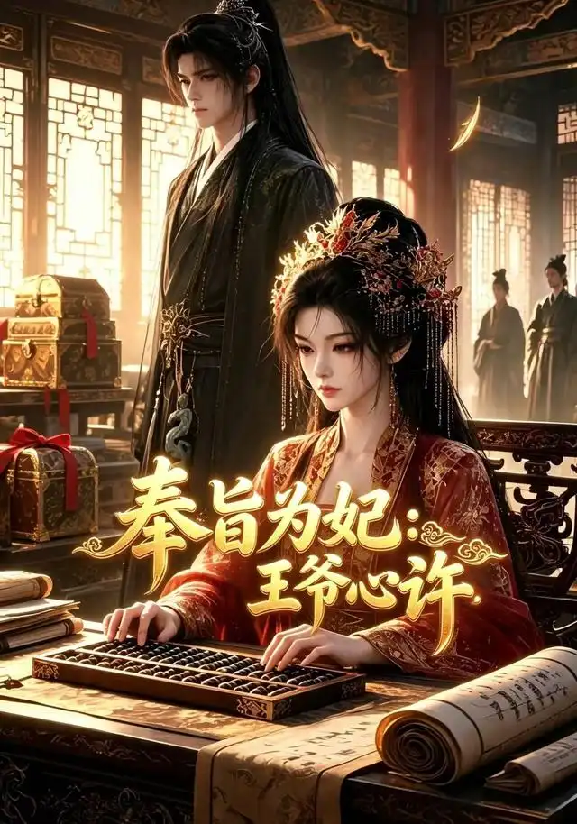 奉旨为妃王爷心许（120集）