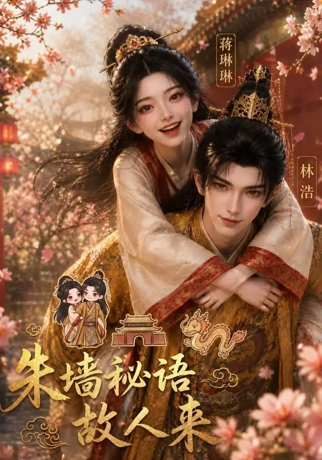 朱墙秘语故人来（100集）