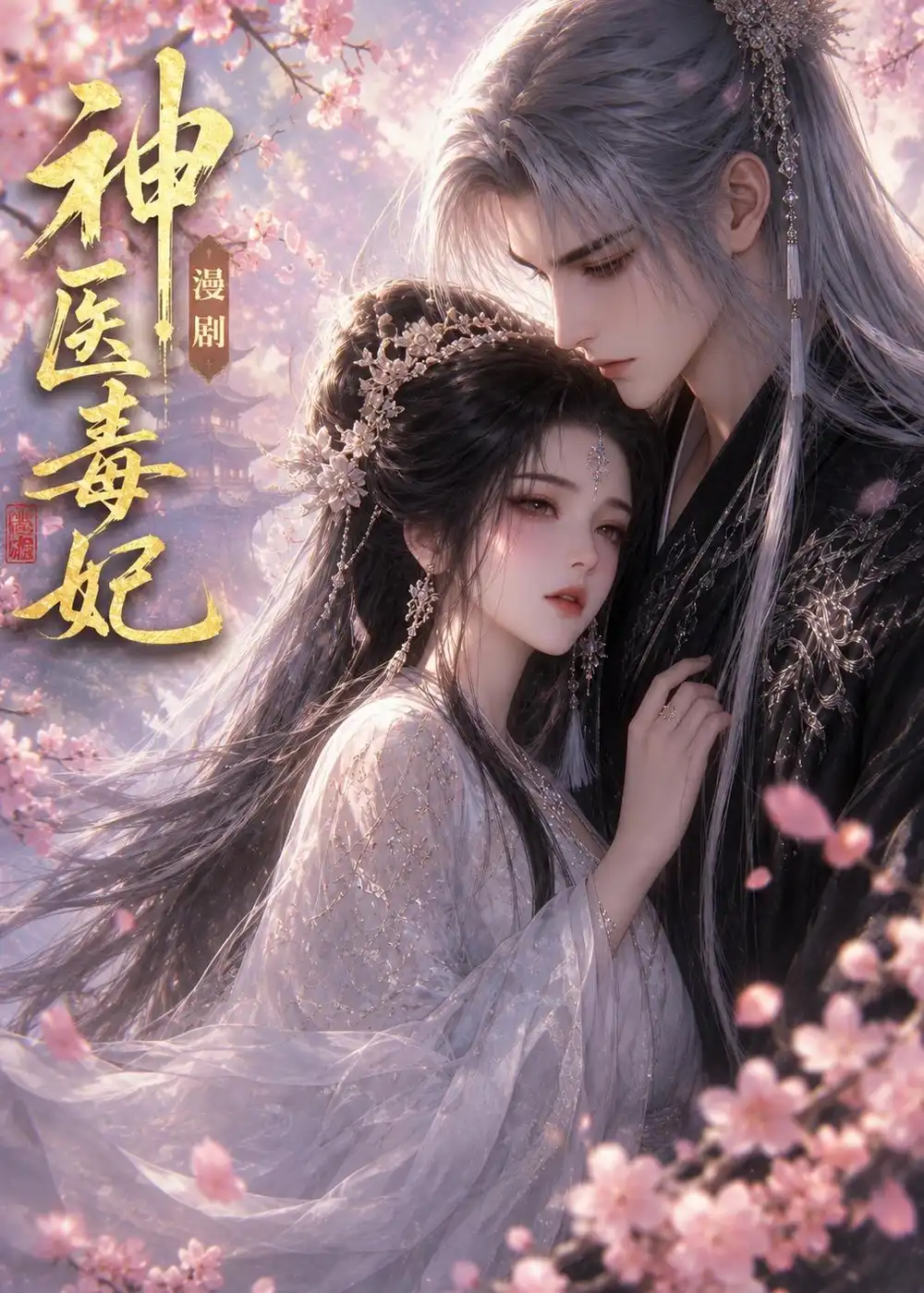 神医毒妃（149集）