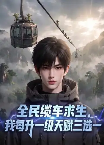 全民缆车求生我每升一级天赋三选一（120集）