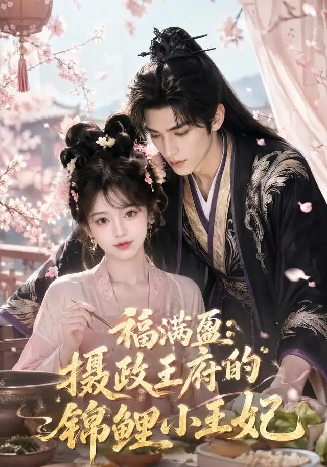 福满盈摄政王府的锦鲤小王妃（158集）Ai短剧
