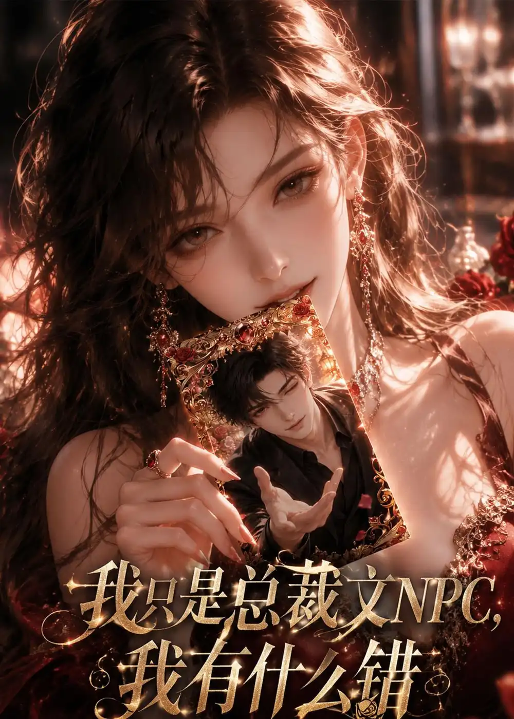 我只是总裁文NPC我有什么错（81集）