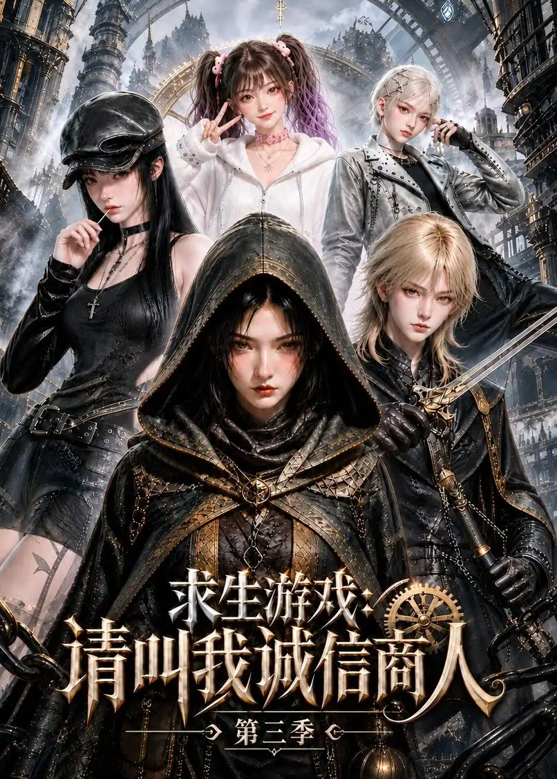求生游戏请叫我诚信商人第三季（50集）