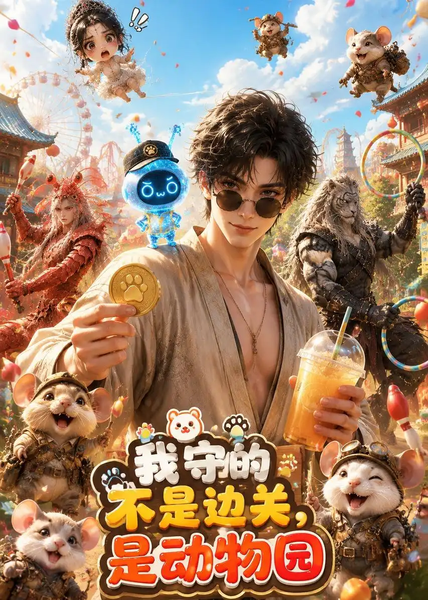 我守的不是边关是动物园（114集）