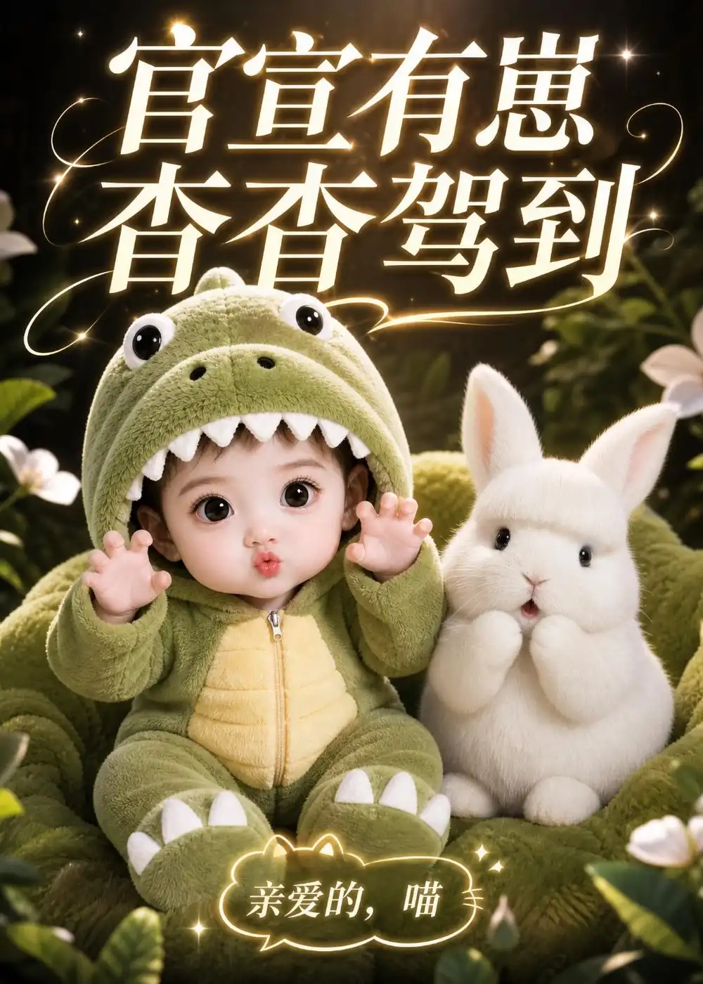 官宣有崽杳杳驾到亲爱的喵（122集）