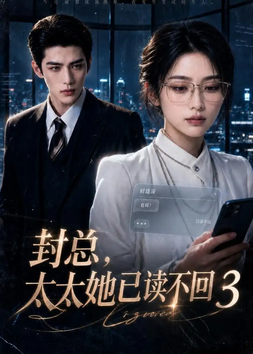 封总太太她已读不回3（312集）