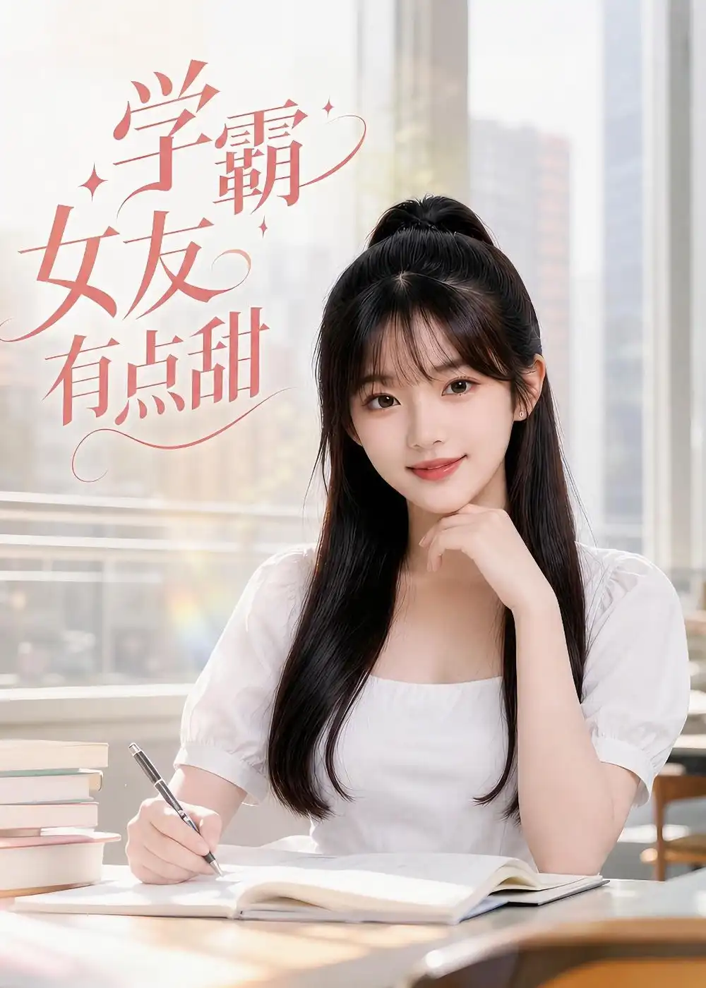 学霸女友有点甜（52集）