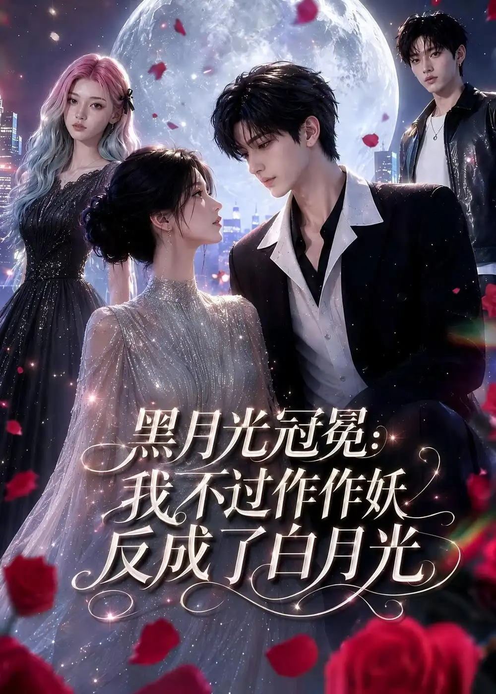 黑月光冠冕我不过作作妖反成了白月光（101集）
