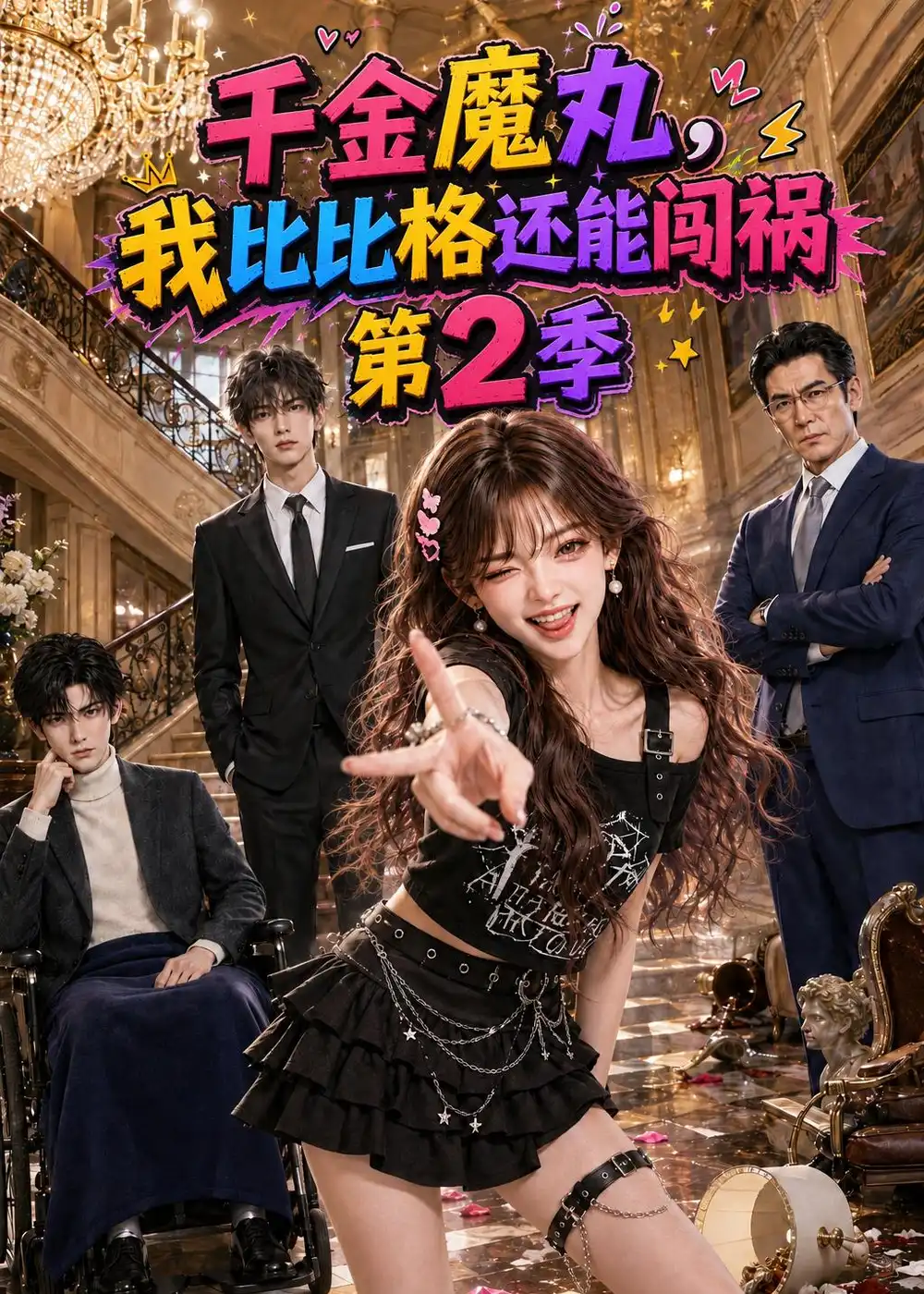 千金魔丸我比比格还能闯祸第2季（145集）